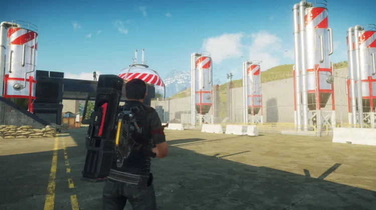 Tanque de Combustível (5)