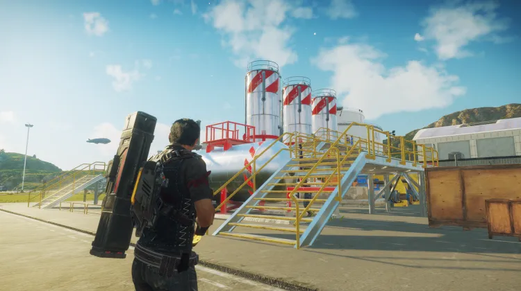 Tanque de Combustível (4)