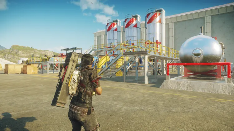 Tanque de Combustível (5)