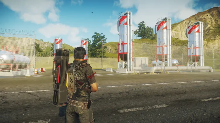 Tanque de Combustível (8)