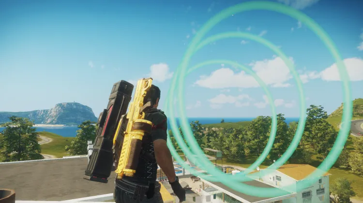 Manobras de Wingsuit