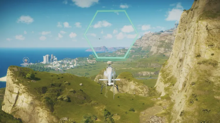 Manobras em Alta Velocidade