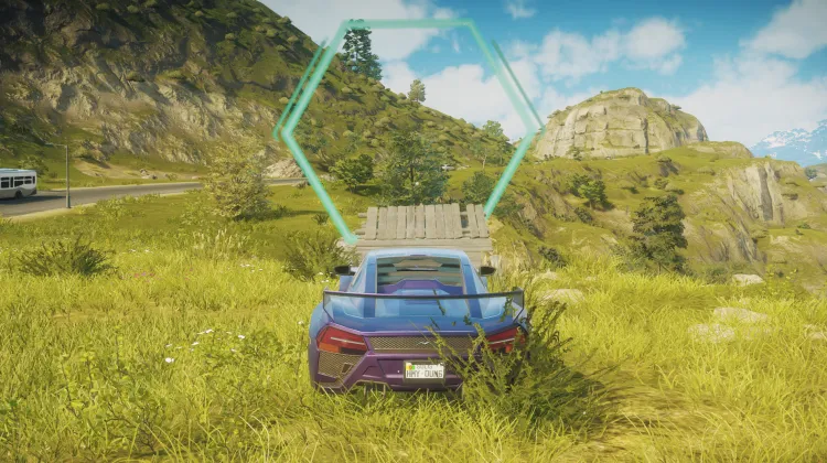 Manobras em Alta Velocidade