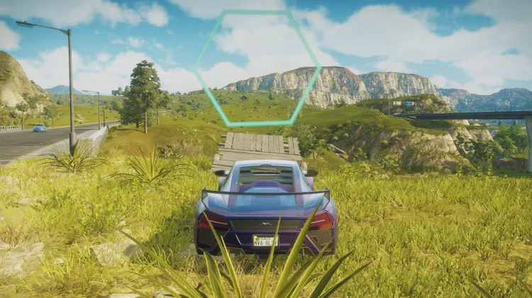 Manobras em Alta Velocidade