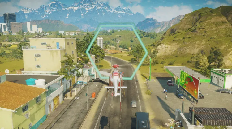 Manobras em Alta Velocidade