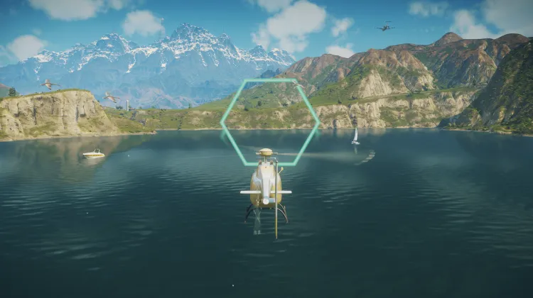 Manobras em Alta Velocidade