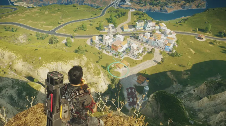 Manobras de Wingsuit