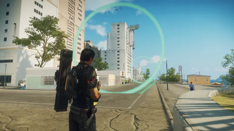 Manobras de Wingsuit