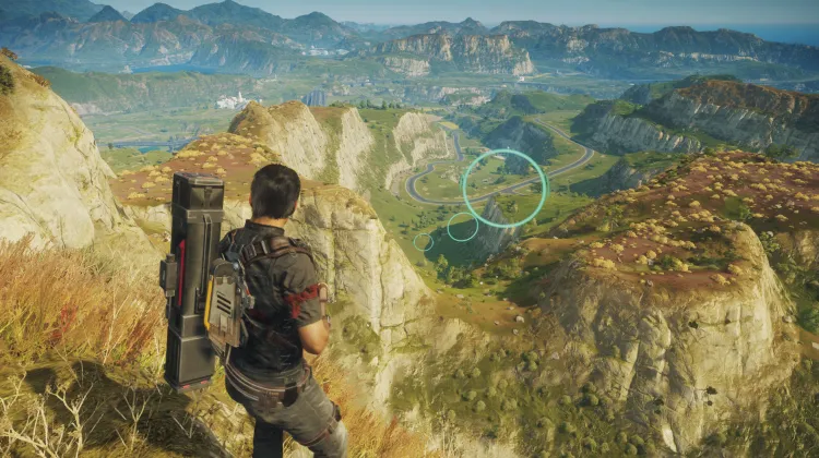 Manobras de Wingsuit