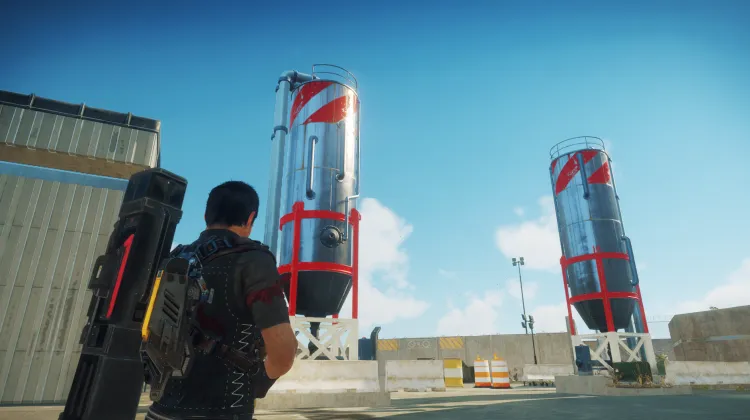 Tanque de Combustível (2)