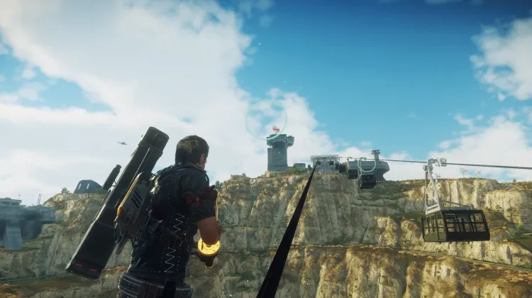 Manobras de Wingsuit