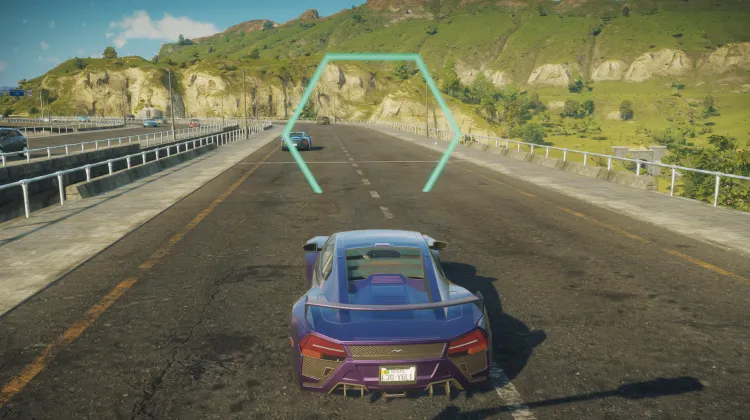 Manobras em Alta Velocidade