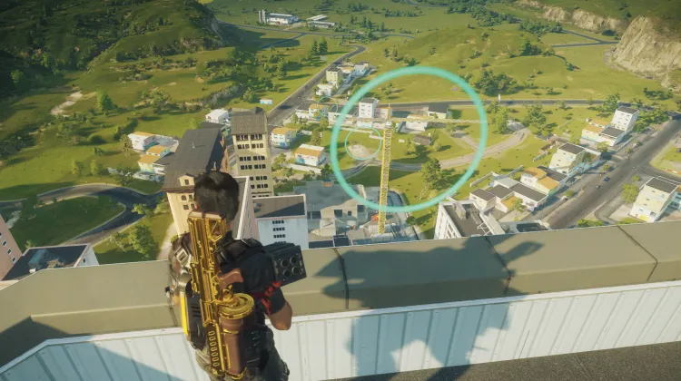 Manobras de Wingsuit