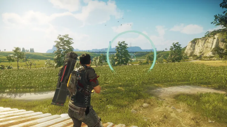 Manobras de Wingsuit