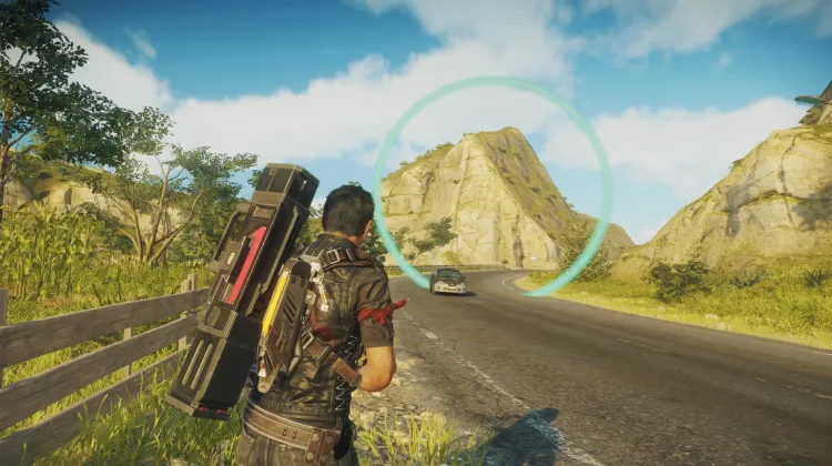 Manobras de Wingsuit