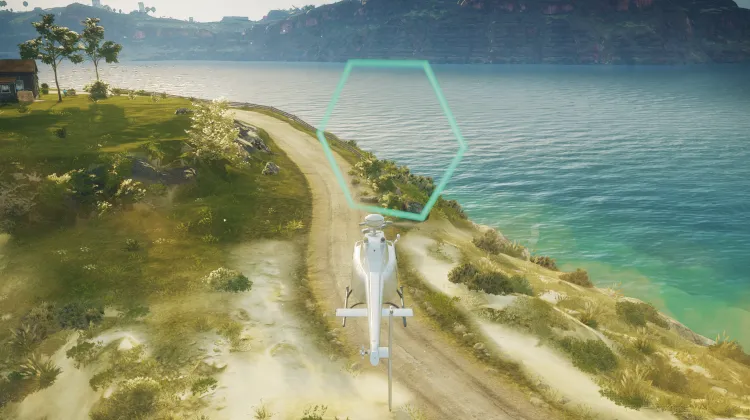 Manobras em Alta Velocidade