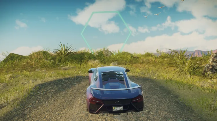 Manobras em Alta Velocidade