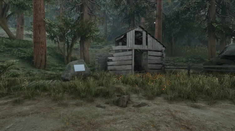 Cabaña Teller - "La Casa del Horror"