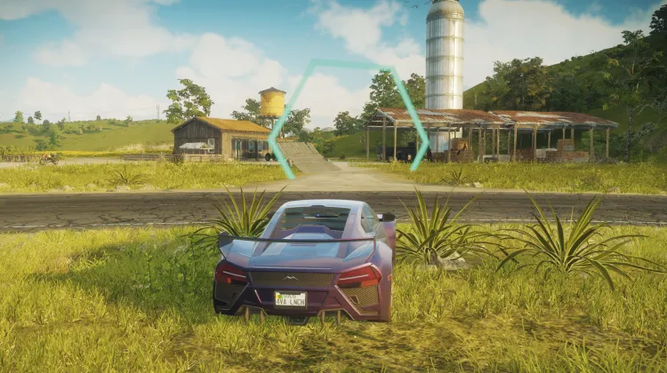 Manobras em Alta Velocidade