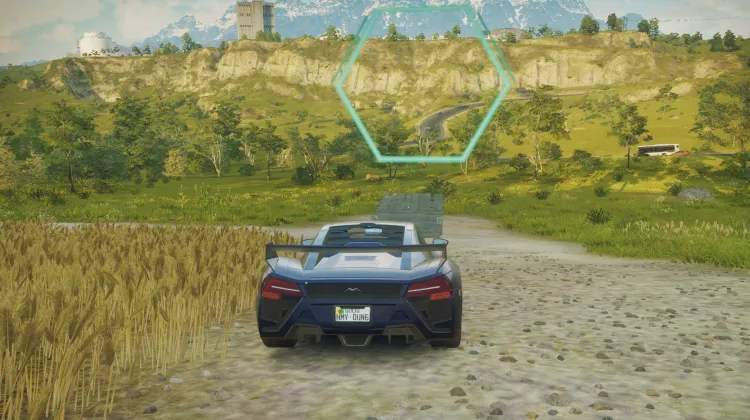 Manobras em Alta Velocidade