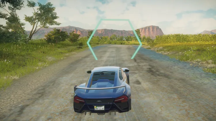 Manobras em Alta Velocidade