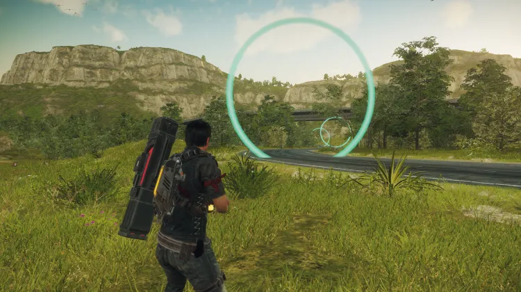 Manobras de Wingsuit