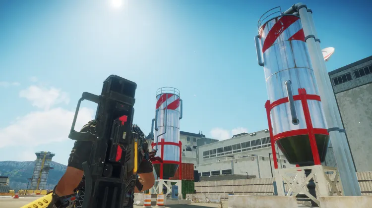 Tanque de Combustível (2)