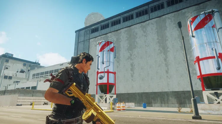 Tanque de Combustível (2)