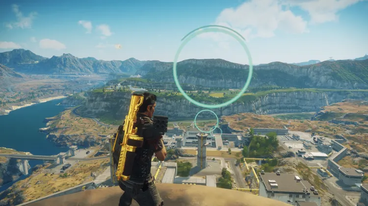 Manobras de Wingsuit