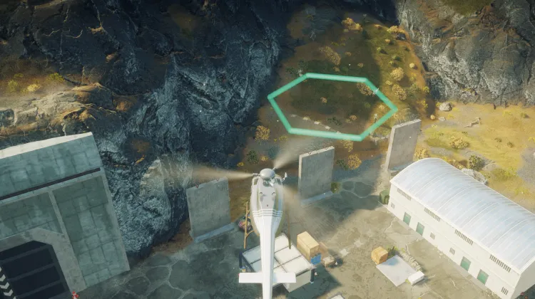 Manobras em Alta Velocidade