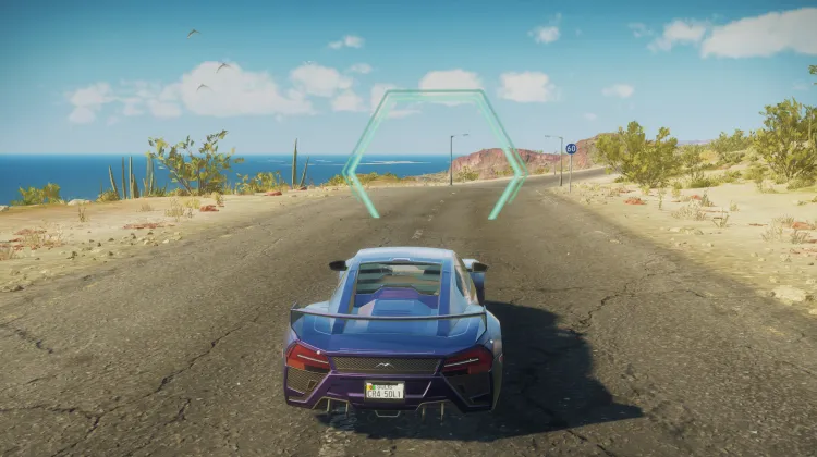 Manobras em Alta Velocidade