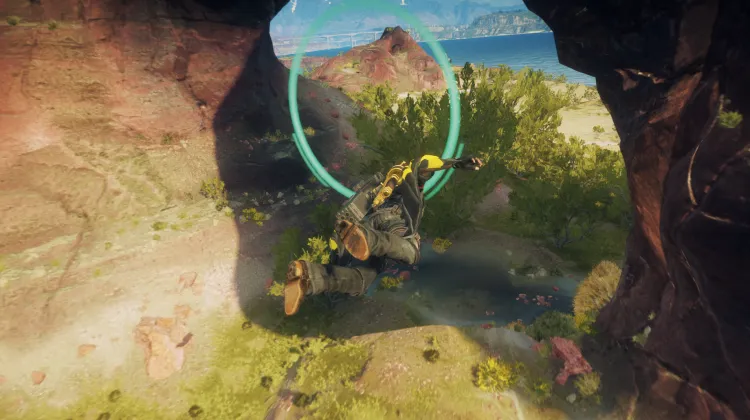 Manobras de Wingsuit