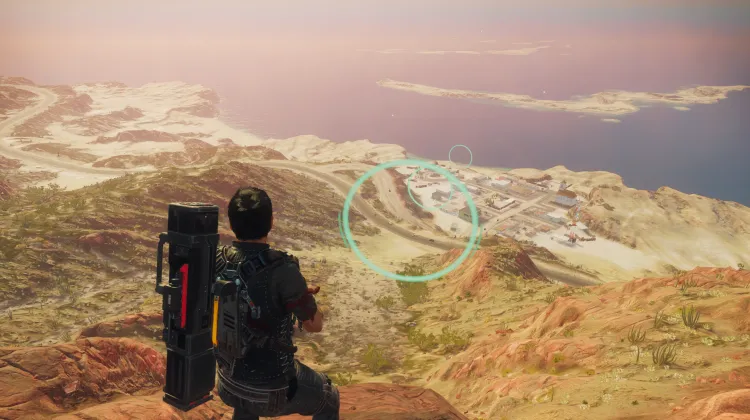 Manobras de Wingsuit