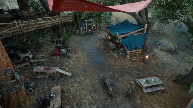 Campamento de Copeland