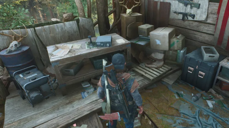 Copeland - "El Derecho a Portar Armas"