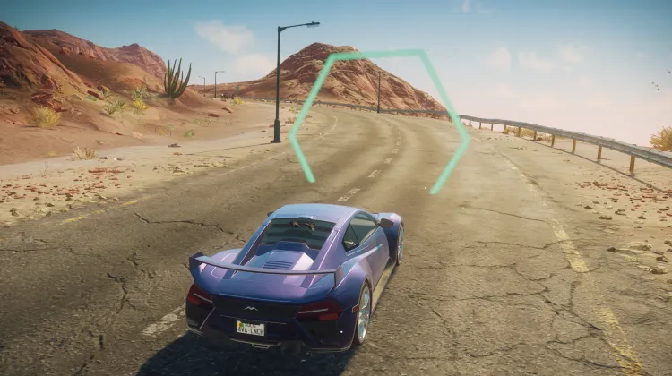 Manobras em Alta Velocidade