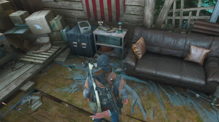 Copeland - "Temporada de Caza"