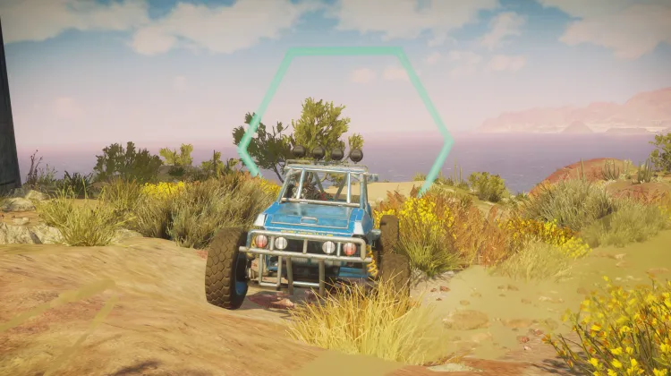 Manobras em Alta Velocidade