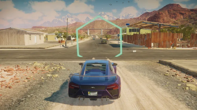 Manobras em Alta Velocidade