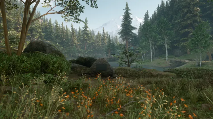 Lago Pacífico - "Batalla del Lago Brumoso"