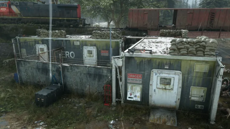 Punto de Control Nero