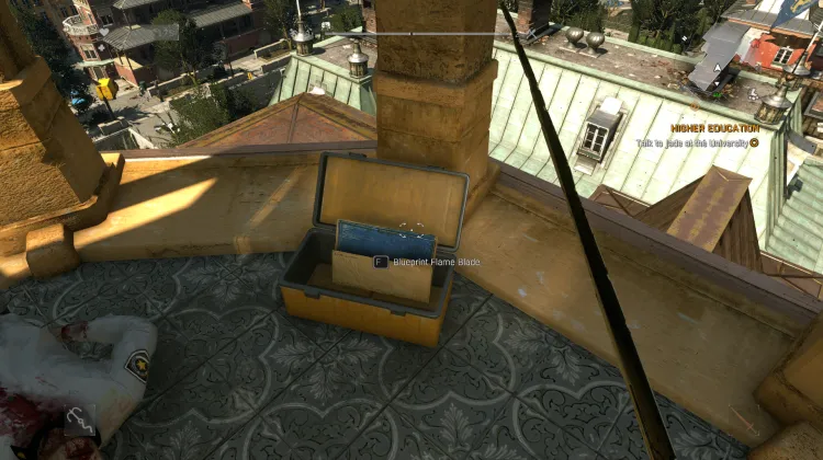 ใบมีดเปลวไฟ