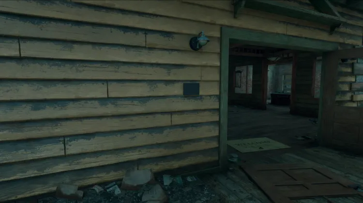 Memorial del Forajido - "La Leyenda de Oregon"