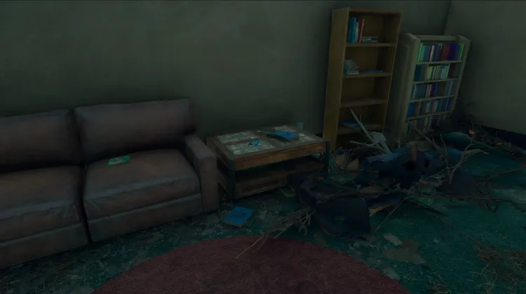 Postales de Marion Forks