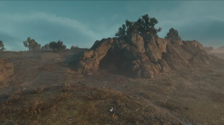 Horda de Marion Forks