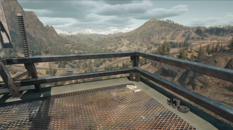 Silenciador de Arma Principal