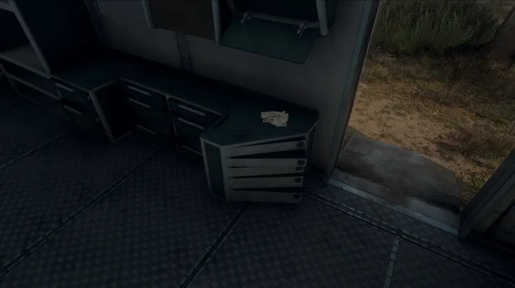 Grabación de la Unidad Médica Móvil - 0817