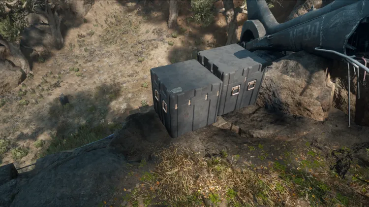 Grabación de Datos de Vuelo - 2041