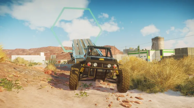 Manobras em Alta Velocidade