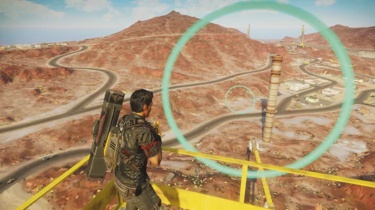 Manobras de Wingsuit